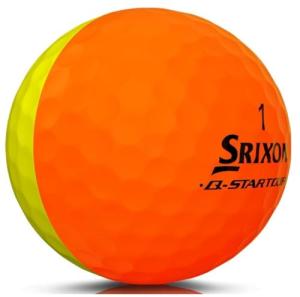 Srixon Q-Star Tour Divide Golf Balls - 3 Pack