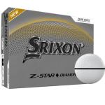 Srixon Z-Star Diamond 3 Golf Balls - 2025 Model