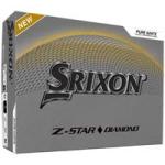 Srixon Z-Star Diamond 3 Golf Balls - 2025 Model