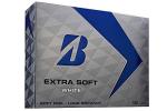 Bridgestone Extra Soft White Golf Balls (12-Pack)