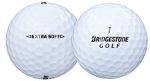 Bridgestone Extra Soft White Golf Balls (12-Pack)
