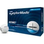 Taylormade Distance+ AlignXL Golf Balls 2025
