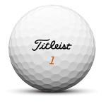 Titleist Velocity Golf Balls - One Dozen, White