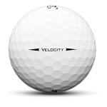 Titleist Velocity Golf Balls - One Dozen, White