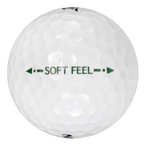 Srixon 50 Soft Feel Recycled Golf Balls