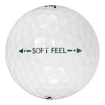 Srixon 50 Soft Feel Recycled Golf Balls
