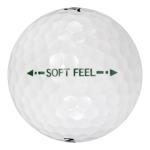 Srixon 50 Soft Feel Recycled Golf Balls