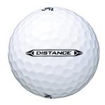 Dunlop Srixon Distance9 Golf Balls - 12 Pack