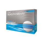 TaylorMade 2025 Tour Response Stripe Blue Golf Balls