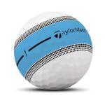 TaylorMade 2025 Tour Response Stripe Blue Golf Balls