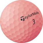 TaylorMade 2022 Kalea Golf Balls - Dozen Peach