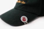Funny KOYO Movies Golf Ball Markers with Hat Clip