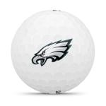 Wilson Duo Soft NFL Golf Balls - Eagles 12-Pack