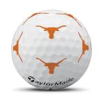 TaylorMade 2024 TP5 PIX Texas Golf Balls Dozen