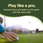 EZ Stripers 45 Pack High-Durability Golf Balls