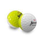 Srixon Z Star XV Divide Yellow Golf Balls 48-Pack