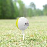 Srixon Z Star XV Divide Yellow Golf Balls 48-Pack