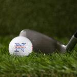 Personalized Wilson Staff Elite Golf Balls - Dozen