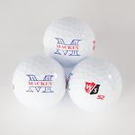 Personalized Wilson Staff Elite Golf Balls - Dozen