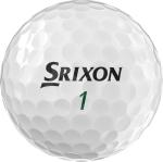 Srixon Soft Feel Golf Balls 24-Pack, White