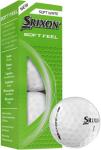 Srixon Soft Feel Golf Balls 24-Pack, White
