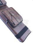 Gator 2020 Champion Cue Case 4x6 Brown