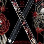 Collapsar CBP 58" Low Deflection Pool Cue Set