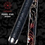 Collapsar CBP 58" Low Deflection Pool Cue Set