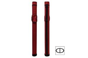 Pool Cue Case for 1 Butt & 1 Shaft
