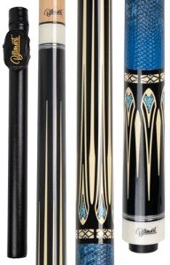 Billmart Professional Low Deflection Pool Cue Stick