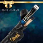 Billmart Professional Low Deflection Pool Cue Stick