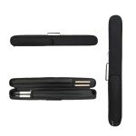 IvyCaw Soft Padded 2x2 Pool Cue Case