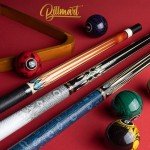 Billmart Professional Low Deflection Pool Cue Stick