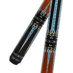 CueElf Low Deflection Pool Cue Stick Set