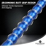 POCUSTIK 58" Professional Billiard Pool Cue Stick