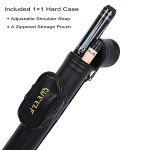 CueElf Low Deflection Pool Cue Stick Set