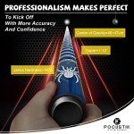 POCUSTIK 58" Professional Billiard Pool Cue Stick