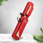 Portable 3x4 Pool Cue Case Storage Pouch