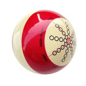 Billiards Cue Ball Practice Training Tool