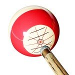 Billiards Cue Ball Practice Training Tool