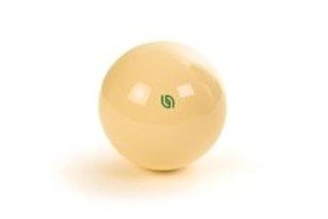 Aramith Magnetic Phenolic Pool Cue Ball - Green