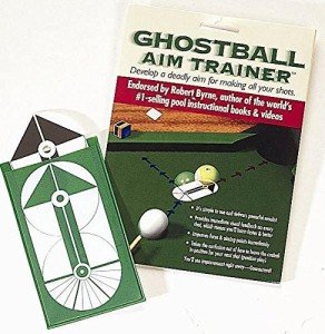 McDermott Ghost Ball Aim Trainer for Pool