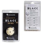 Aramith Tournament Black Cue Ball - 2 1/4