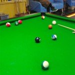 Billiard Practice Cue Balls with Training Dots