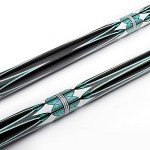 3 Cushion Carom Cue Stick Kit with Case