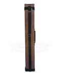 Gator 2020 Champion Cue Case 4x6 Brown