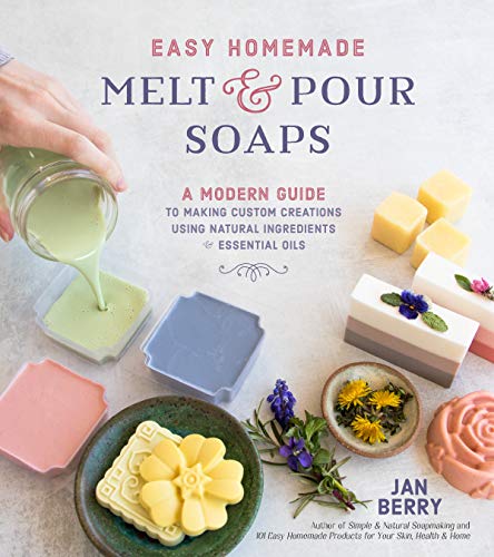 DIY Horse Soaps with Natural Ingredients