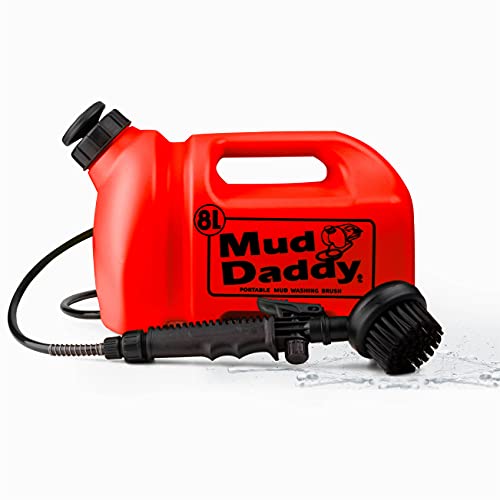 Red Mud Daddy - Multipurpose Pet Washer
