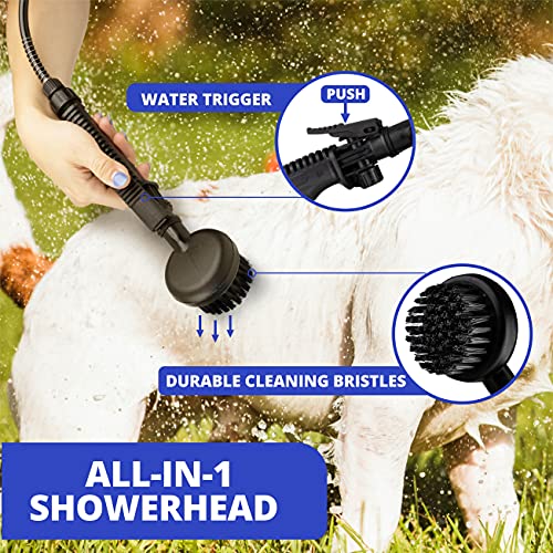 Red Mud Daddy - Multipurpose Pet Washer