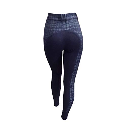Ladies Essential Riding Breech - Black (30" Waist)